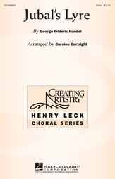 Jubal's Lyre Two-Part choral sheet music cover